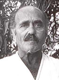 Imrich Lichtenfeld - Erfinder von Krav Maga